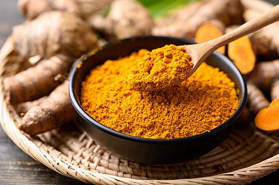 Premium Indonesian Turmeric
